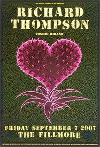 Richard Thompson San Francisco 2007