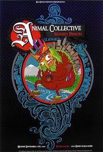 Animal Collective San Francisco 2007