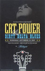 Cat Power San Francisco 2007