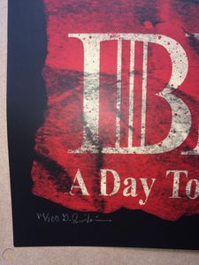 Blink-182 Brooklyn 2016 (Artist Proof)