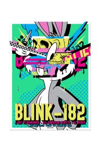 Blink-182 Fresno 2016 (Show Edition)