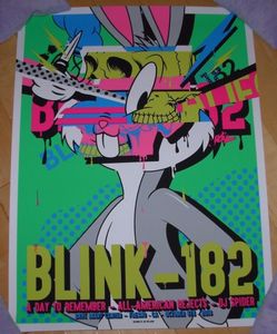 Blink-182 Fresno 2016 (Show Edition)