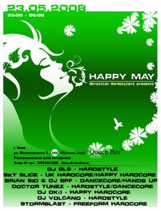 Happy May