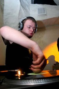 DJ Сухарь