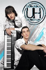 Ukrainian Hardstylerz