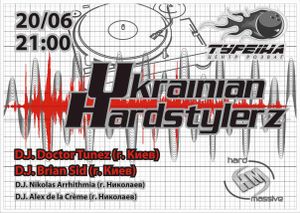 Hardstyle Party