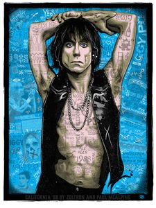 Iggy Pop 2019