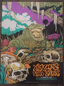 Melvins New Orleans 2019