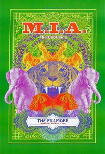 M.I.A. San Francisco 2007