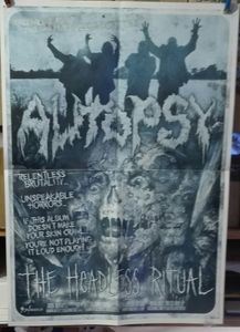 The Headless Ritual