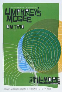 Umphrey's McGee San Francisco 2008