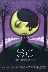 Sia San Francisco 2008