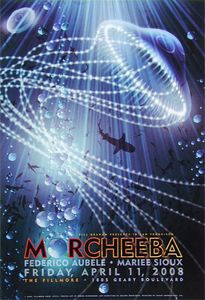 Morcheeba San Francisco 2008