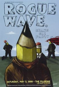Rogue Wave San Francisco 2008