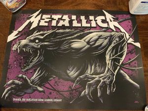 Metallica Hamburg 2018 (Show Edition)