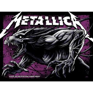 Metallica Hamburg 2018 (Show Edition)