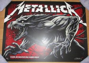 Metallica Hamburg 2018 (AP Regular)