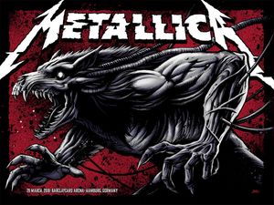 Metallica Hamburg 2018 (AP Regular)