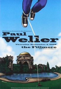 Paul Weller San Francisco 2008