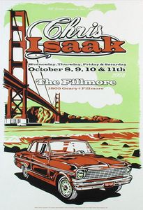 Chris Isaak San Francisco 2008