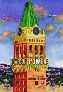 Tower of Power San Francisco 2008