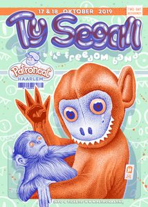 Ty Segall Haarlem 2019