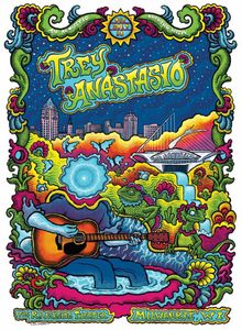 Trey Anastasio Milwaukee 2019