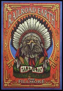 Railroad Earth San Francisco 2009