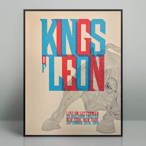 Kings Of Leon New York 2013