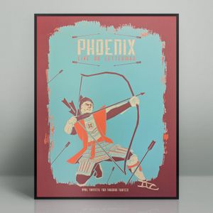 Phoenix New York 2013