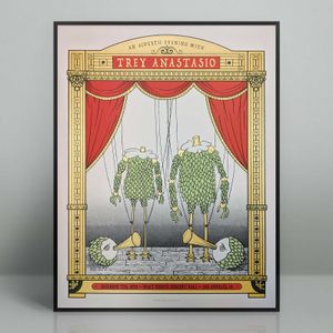 Trey Anastasio Los Angeles 2018