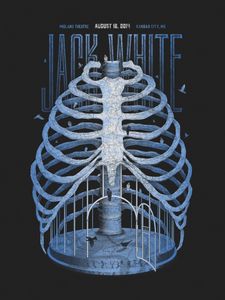 Jack White Kansas City 2014