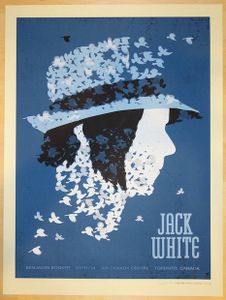 Jack White Toronto 2014