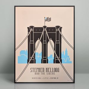 Stephen Kellogg And The Sixers New York 2012