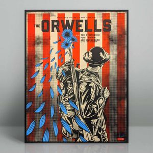 The Orwells Chicago 2016