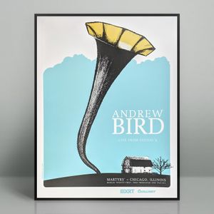 Andrew Bird Chicago 2012