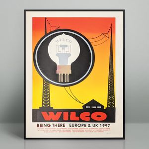 Wilco UK & Europe Tour 1997