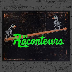 Raconteurs St. Louis 2019