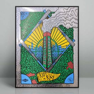 The Riot in Ray Chicago 2018 (Foil Variant)