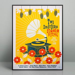 Two Brothers Summer Festival 2017