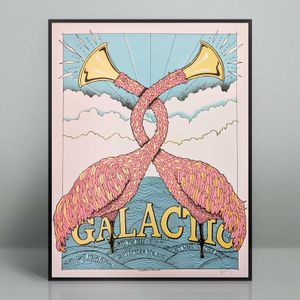 Galactic Chicago 2015