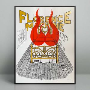 Florence & The Machine Chicago 2012