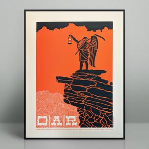 O.A.R. Columbia 2018