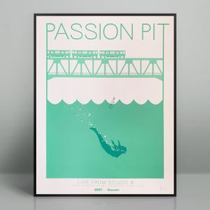 Passion Pit Chicago 2013