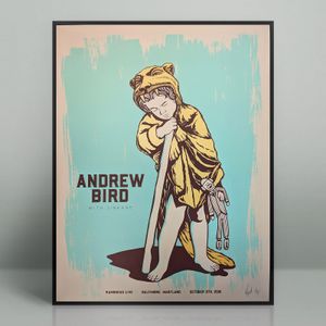 Andrew Bird Baltimore 2016