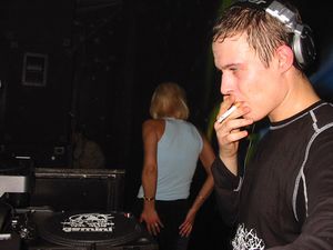 DJ Sqvark