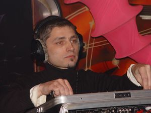 DJ Sen-Sor
