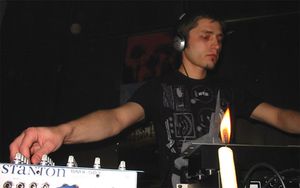 DJ Sen-Sor