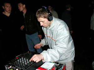 DJ Sen-Sor