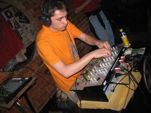 DJ Sen-Sor